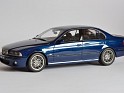 1:18 - Otto Models - BMW - M5 E39 - 1998 - Azul metálico - Calle - 0
